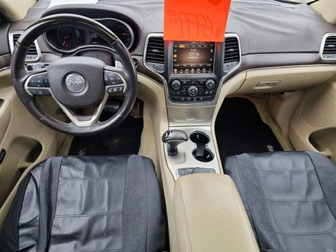 Used 2014 Jeep Grand Cherokee Overland w/ Advanced Technology Group AWD/4WD image 23