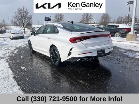 Used 2023 Kia K5 GT-Line image 14