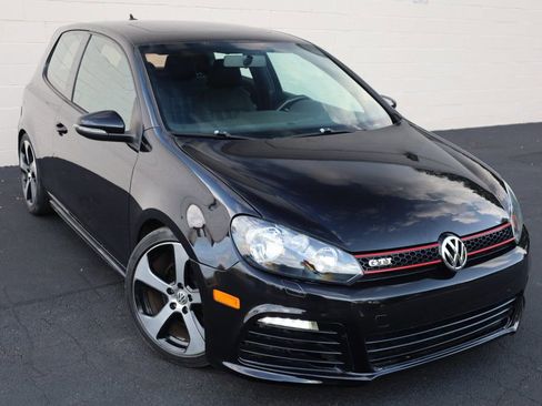 Used 2011 Volkswagen GTI Autobahn image 7