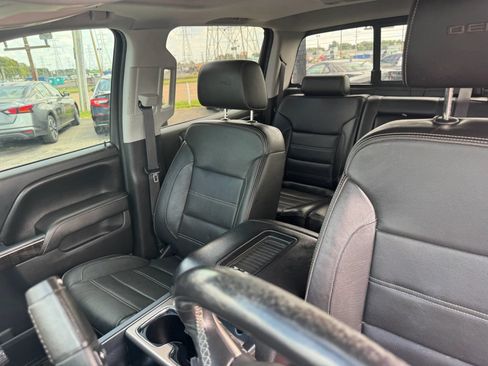 Used 2016 GMC Sierra 1500 Denali w/ Enhanced Driver Alert Package AWD/4WD image 27