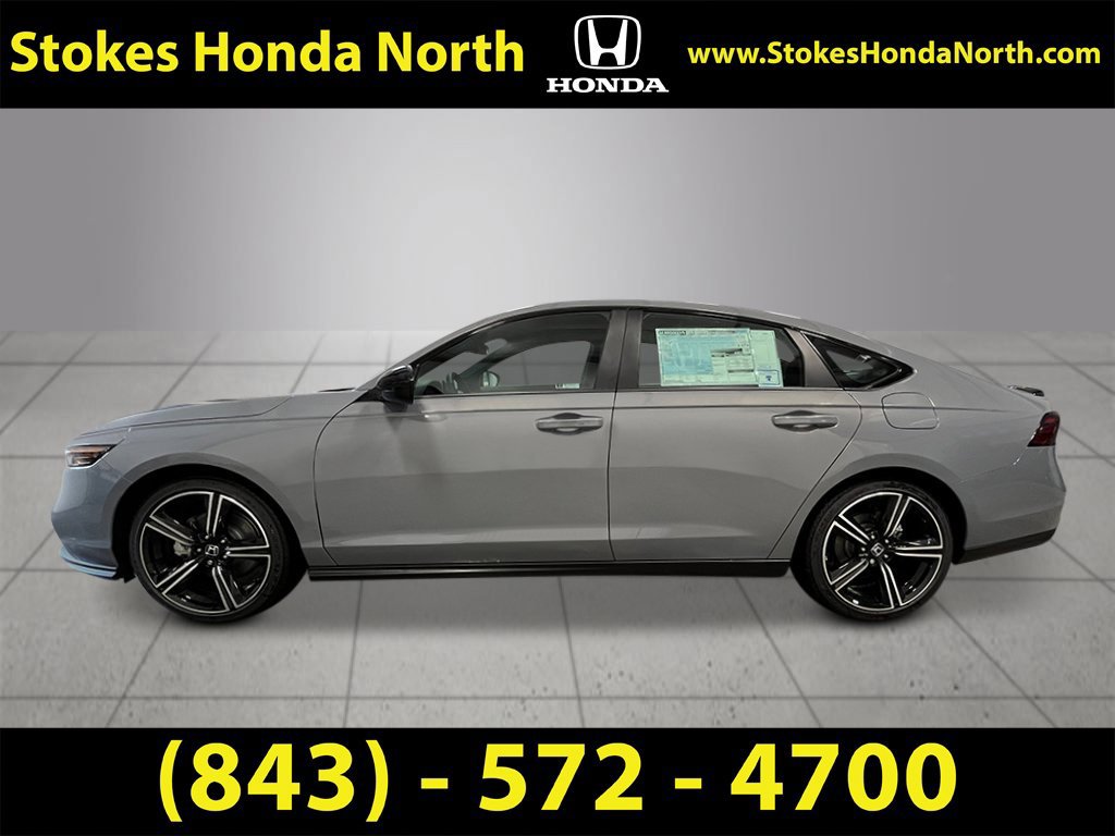 New 2026 Honda Accord Sport image 2