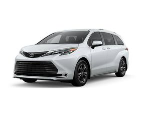 New 2026 Toyota Sienna Platinum video 1