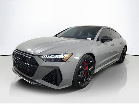 Used 2024 Audi RS 7 Performance image 3