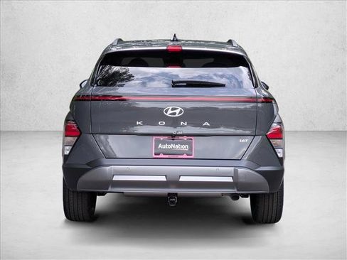 New 2026 Hyundai Kona Limited FWD image 8