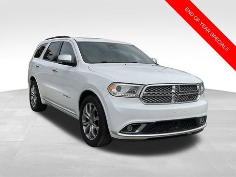Used 2017 Dodge Durango Citadel image 1