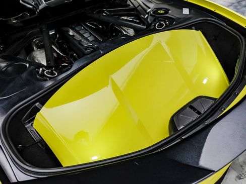 Used 2021 Chevrolet Corvette Stingray Premium Cpe w/ 3LT RWD image 99