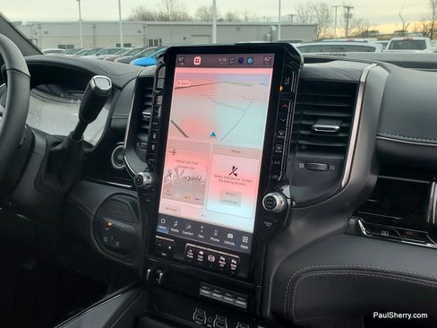 New 2026 RAM 3500 Limited image 38