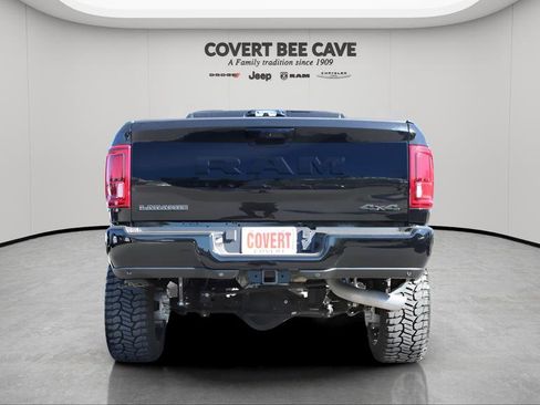 New 2025 RAM 2500 Laramie image 12