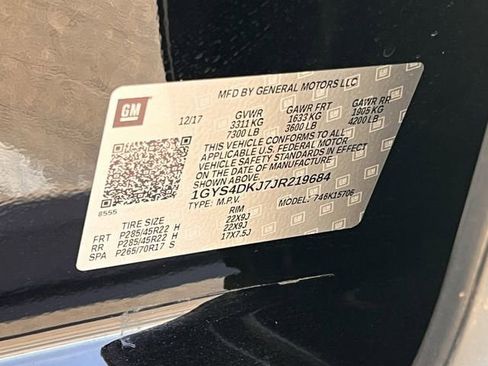 Used 2018 Cadillac Escalade Platinum image 30