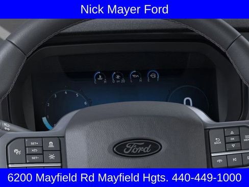 New 2026 Ford F150 Lariat w/ Equipment Group 502A High image 13