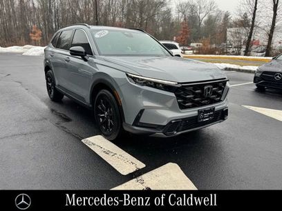 Used 2025 Honda CR-V Sport-L