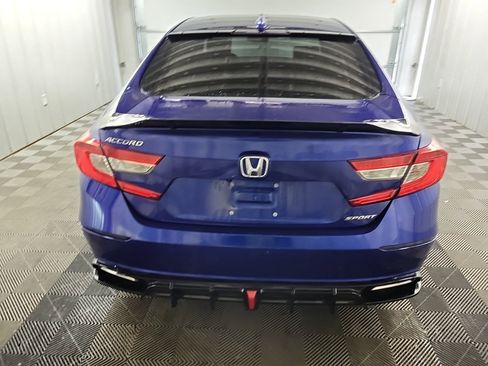 Used 2020 Honda Accord Sport image 6