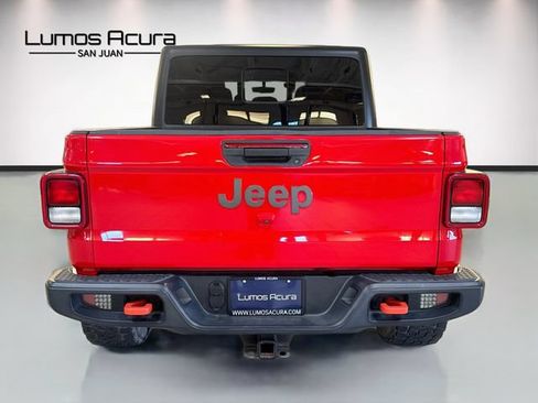 Used 2022 Jeep Gladiator Mojave w/ Trailer Tow Package AWD/4WD image 6