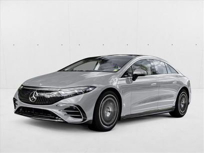 Used 2022 Mercedes-Benz EQS 450+ Sedan