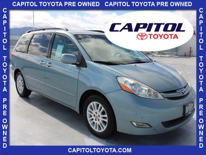 Used 2009 Toyota Sienna XLE