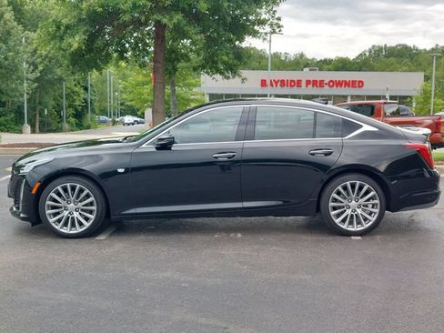 Used 2023 Cadillac CT5 Premium Luxury AWD/4WD image 10