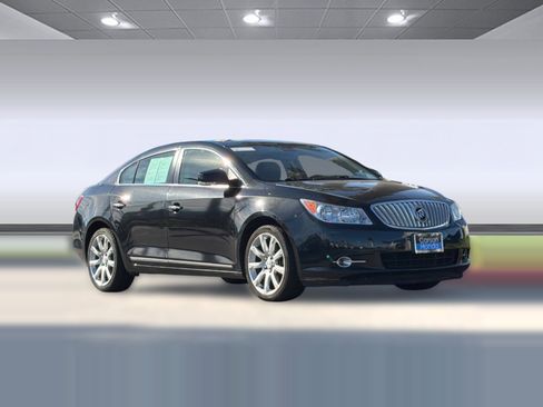 Used 2010 Buick LaCrosse CXS w/ Touring Package image 6