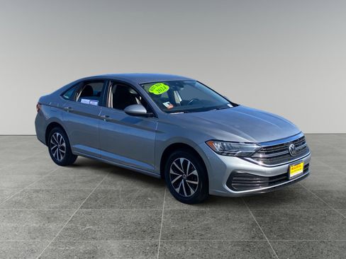 Used 2024 Volkswagen Jetta S FWD image 7