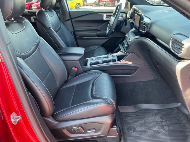 Used 2020 Ford Explorer ST AWD/4WD image 26