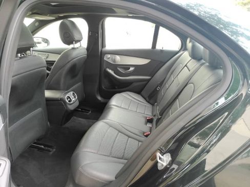 Used 2019 Mercedes-Benz C 300 Sedan w/ Multimedia Package image 17