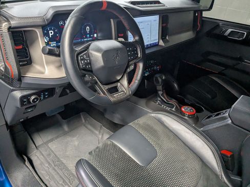 Used 2024 Ford Bronco Raptor w/ Interior Carbon Fiber Pack 6 AWD/4WD image 13