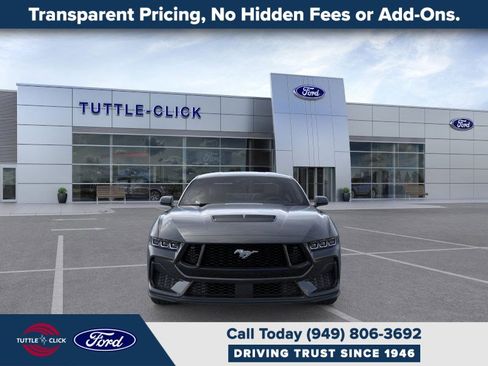 New 2025 Ford Mustang GT Premium w/ GT Performance Package image 6