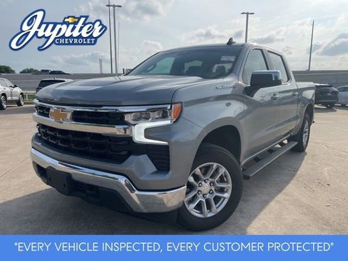 Used 2023 Chevrolet Silverado 1500 LT image 1