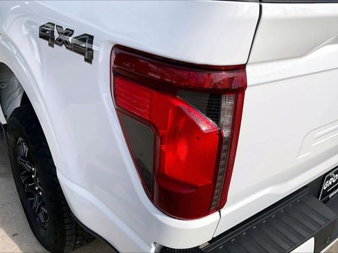 Used 2025 Ford F150 XLT w/ Equipment Group 301A Standard AWD/4WD image 28