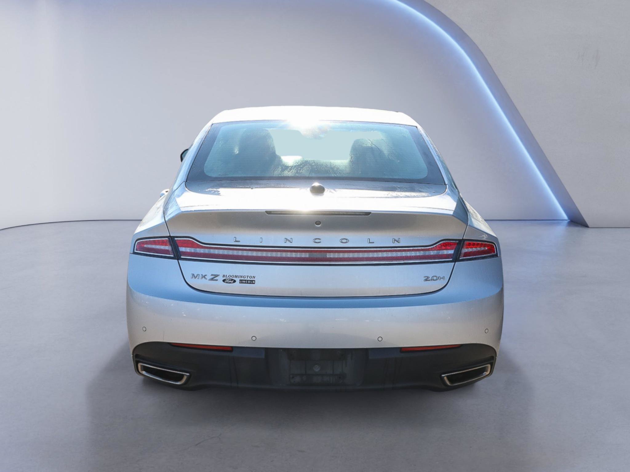 Used 2014 Lincoln MKZ Hybrid w/ Equipment Group 202A Reserve FWD image 6