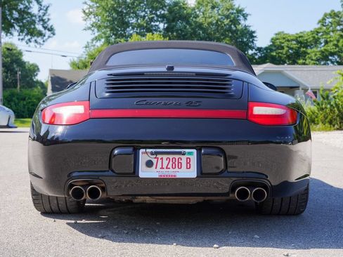 Used 2010 Porsche 911 Carrera 4S AWD/4WD image 7