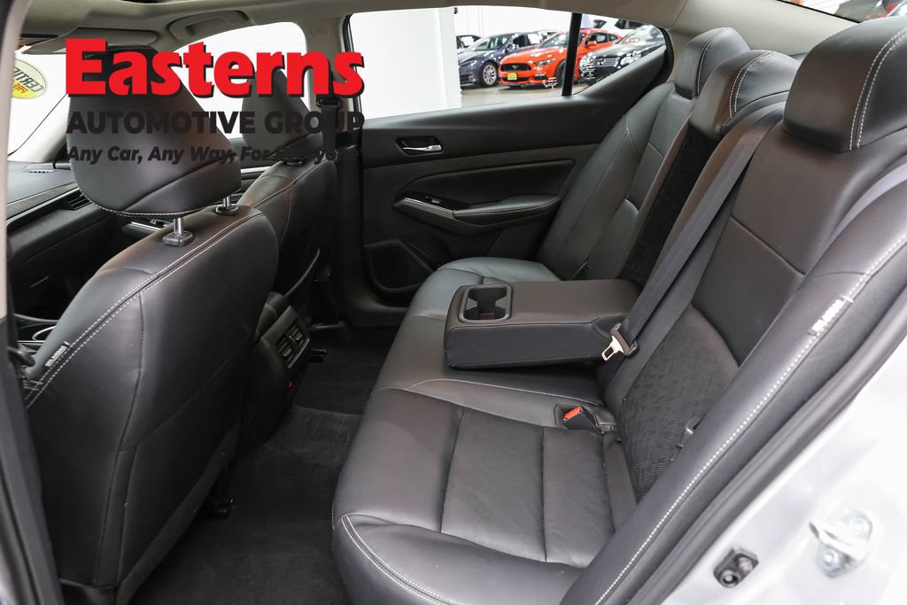 Used 2023 Nissan Altima 2.5 SL FWD image 22