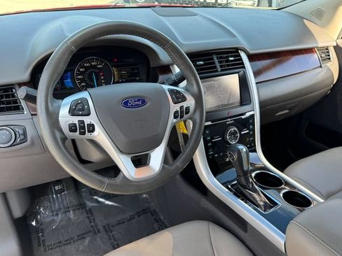 Used 2013 Ford Edge Limited w/ Vision Pkg AWD/4WD image 11