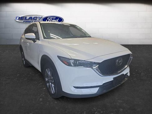 Used 2020 MAZDA CX-5 Grand Touring w/ GT Premium Package AWD/4WD image 11