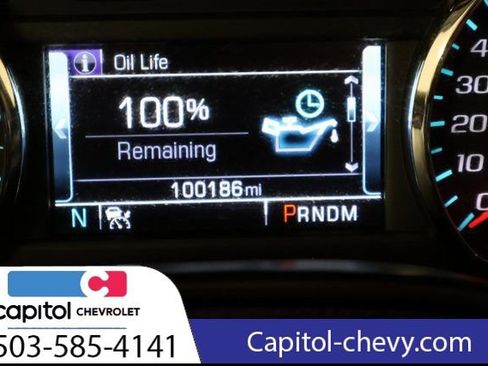 Used 2015 Chevrolet Suburban LTZ image 19