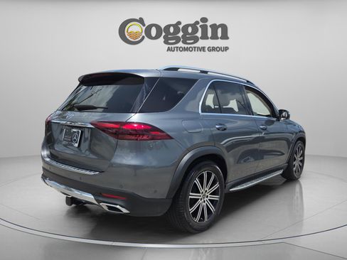 Certified 2025 Mercedes-Benz GLE 350 4MATIC image 5
