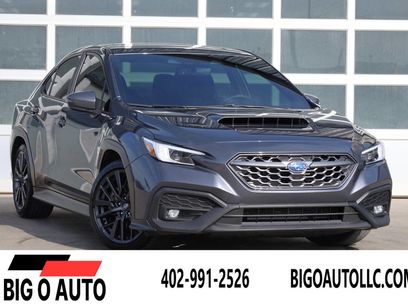 Used 2024 Subaru WRX Limited w/ Popular Package #2A