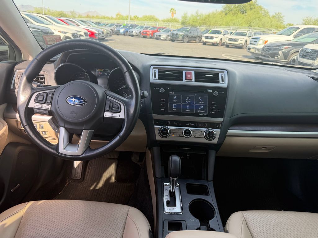 Used 2015 Subaru Outback 2.5i Limited AWD/4WD image 7