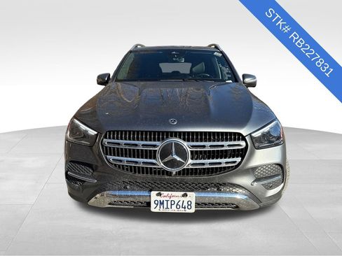 Used 2024 Mercedes-Benz GLE 450e 4MATIC image 2