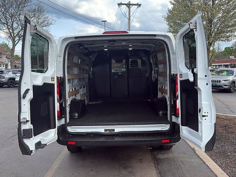 Used 2024 Ford Transit 250 Low Roof w/ Exterior Upgrade Package RWD image 7