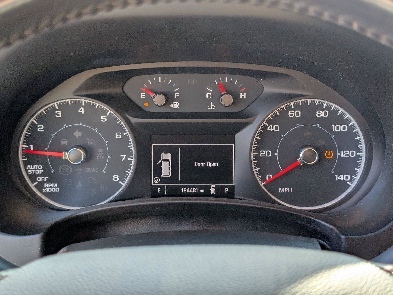 Used 2018 GMC Terrain SLE FWD image 26