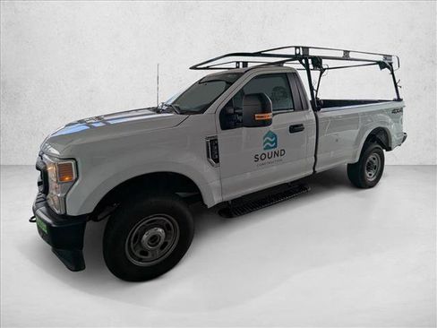 Used 2022 Ford F350 XL w/ Power Equipment Group image 2