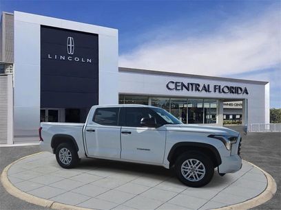 Used 2023 Toyota Tundra SR5