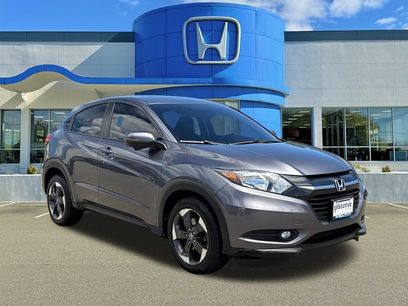Used 2018 Honda HR-V EX