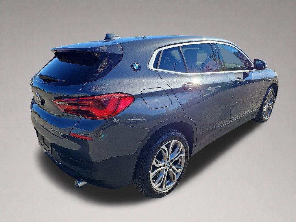 Used 2020 BMW X2 xDrive28i w/ Convenience Package AWD/4WD image 4