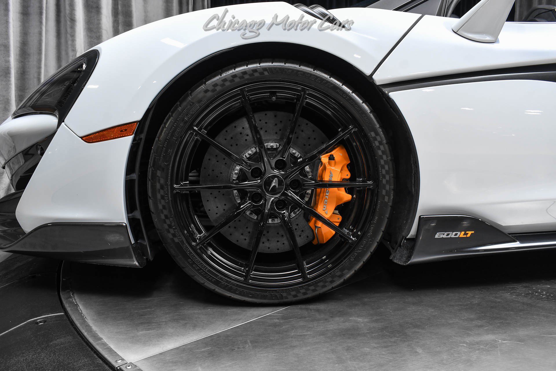 Used 2020 McLaren 600LT Spider RWD image 60