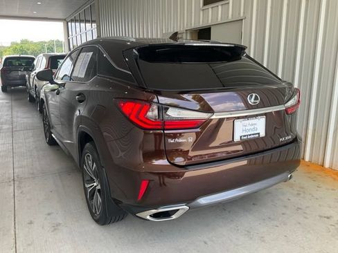 Used 2017 Lexus RX 350 AWD w/ Premium Package image 21