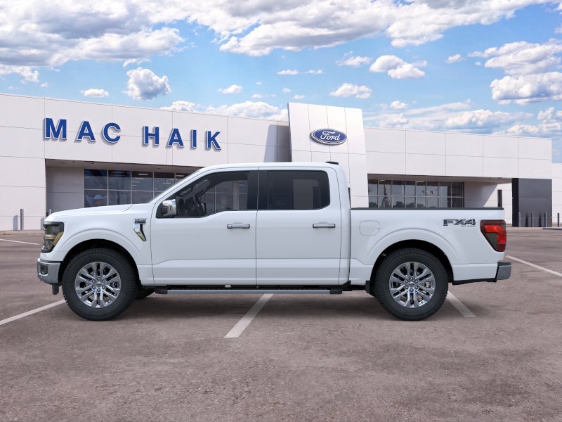 New 2026 Ford F150 XLT w/ Equipment Group 302A MID AWD/4WD image 19