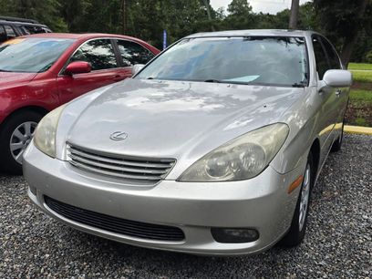 Used 2003 Lexus ES 330 w/ Premium Pkg