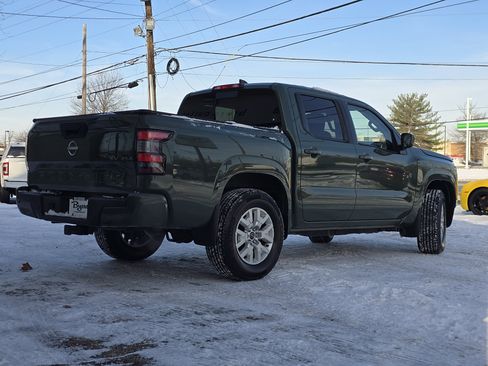 Used 2023 Nissan Frontier SV w/ SV Convenience Package image 7