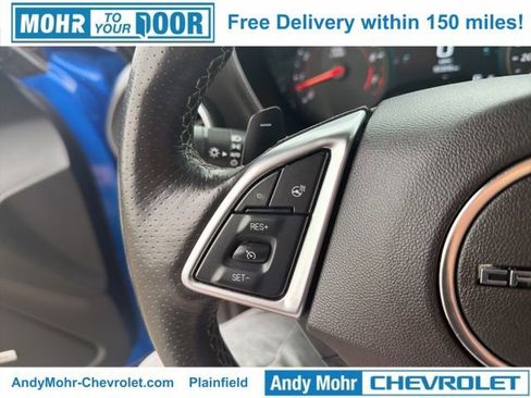 Used 2018 Chevrolet Camaro SS image 21